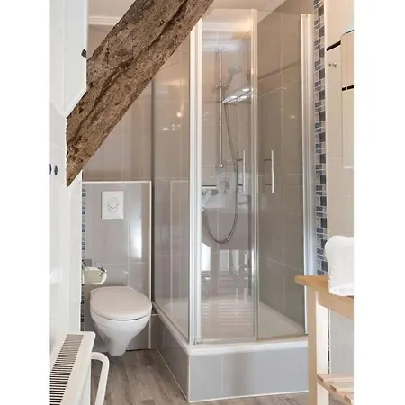 Grain Floor F6 Comfortable Vacation Dom wakacyjny Sankt Peter-Ording