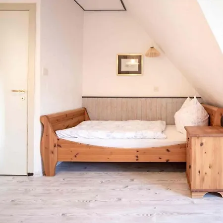 Grain Floor F6 Comfortable Vacation Dom wakacyjny Sankt Peter-Ording