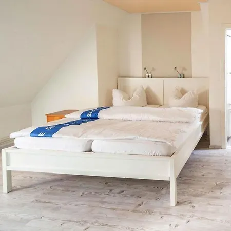 Grain Floor F6 Comfortable Vacation Dom wakacyjny Sankt Peter-Ording