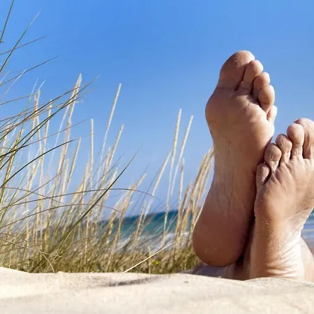 Grain Floor F6 Comfortable Vacation Sankt Peter-Ording