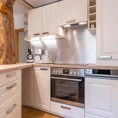 Dom wakacyjny Grain Floor F6 Comfortable Vacation Sankt Peter-Ording