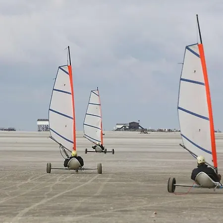 Dom wakacyjny Grain Floor F6 Comfortable Vacation Sankt Peter-Ording