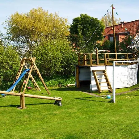 Grain Floor F6 Comfortable Vacation Sankt Peter-Ording