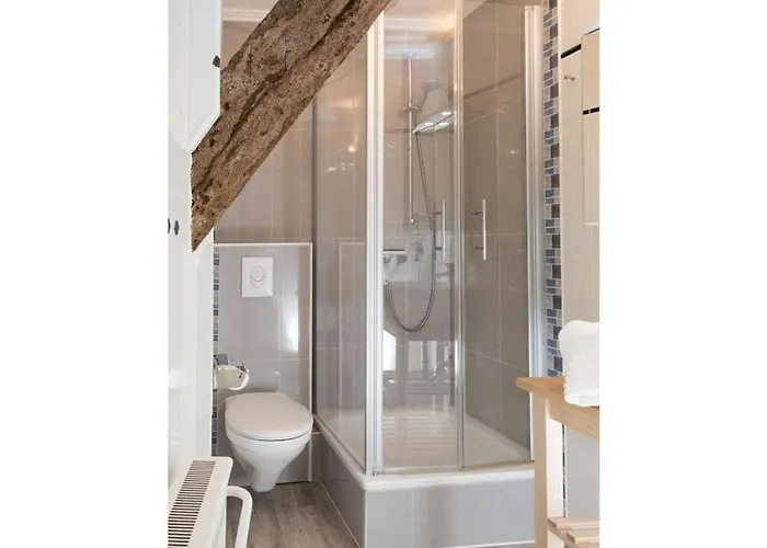 Grain Floor F6 Comfortable Vacation 펜션 Böhl