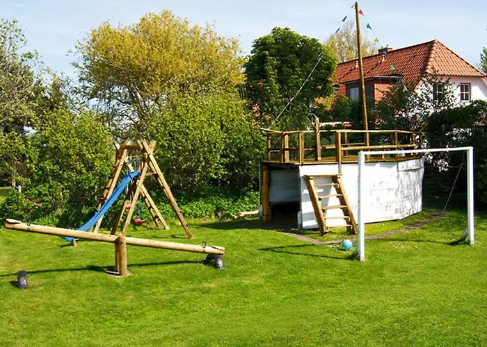 Grain Floor F6 Comfortable Vacation Sankt Peter-Ording